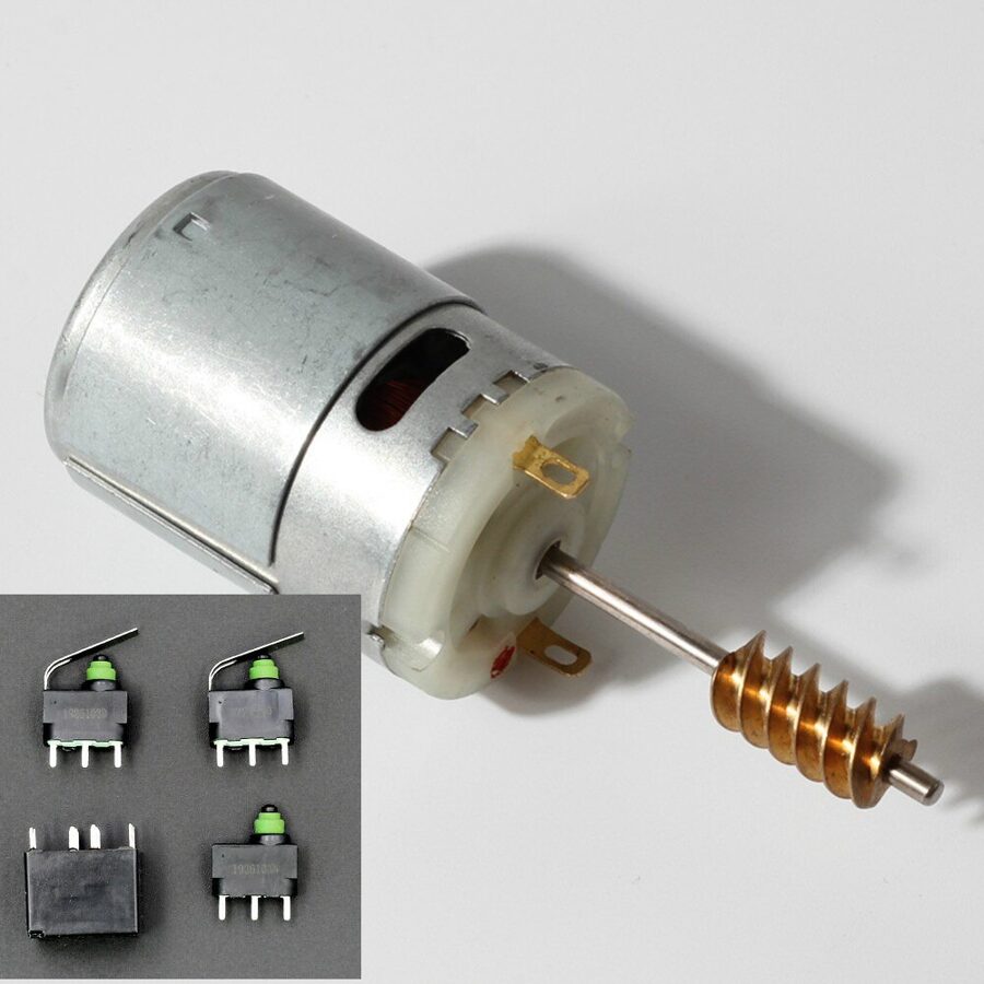 AUDI A6 C6 / Q7 steering column lock repair kit 100 4F0905852B with