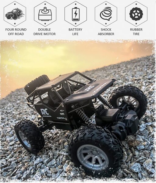 RC Off road toy car