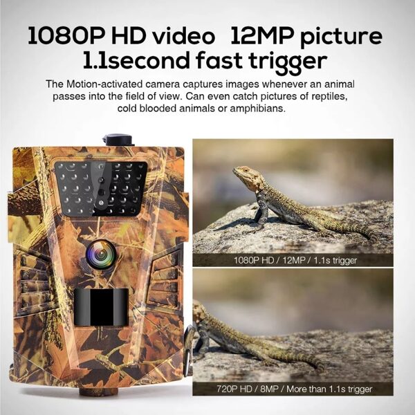 Hunting Trail Camera HT1B