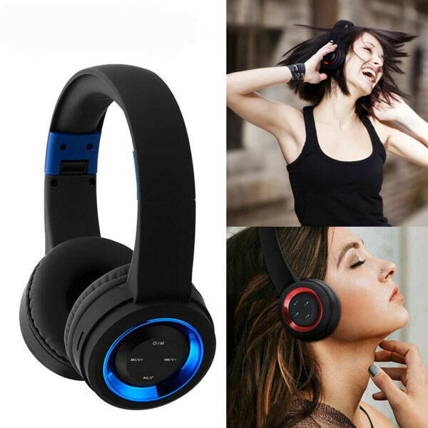 Bluetooth headphones BTR