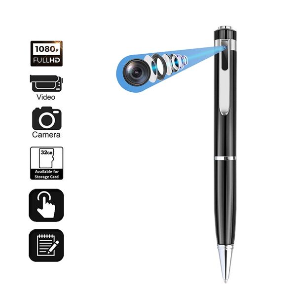 Camera pen