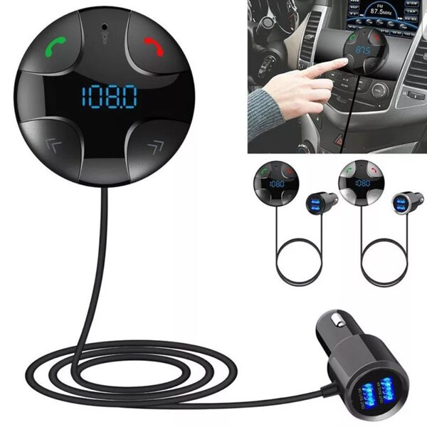 Handsfree Bluetooth equipment