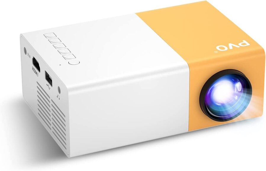 Video Projector for Home Theater