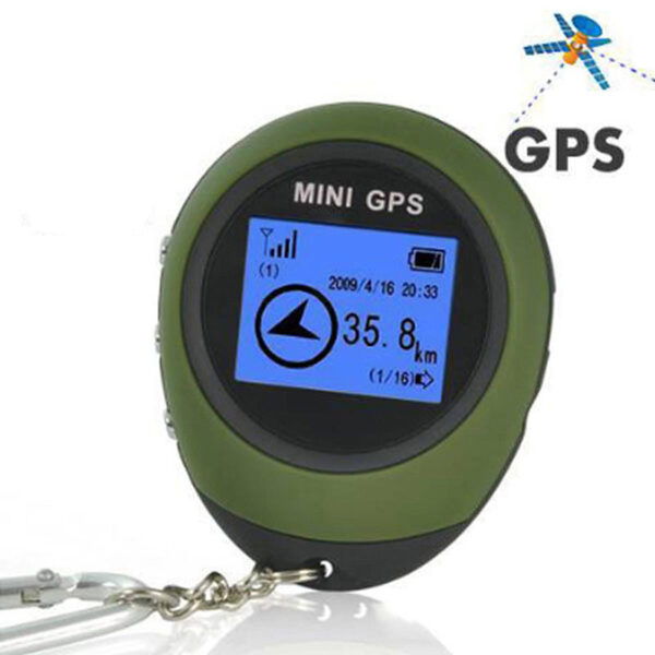 GPS Handheld Positioner / navigation 