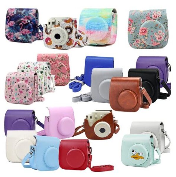 Fujifilm Instax mini 9 camera bag