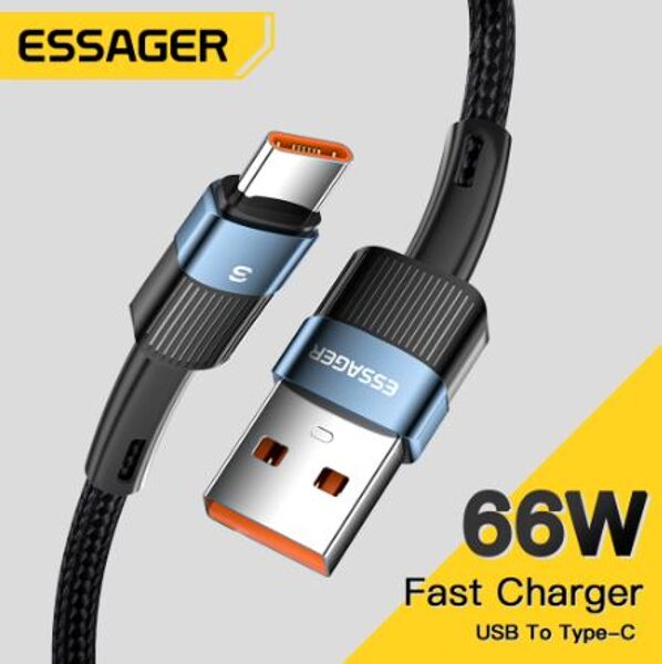 Essager - USB C cable 