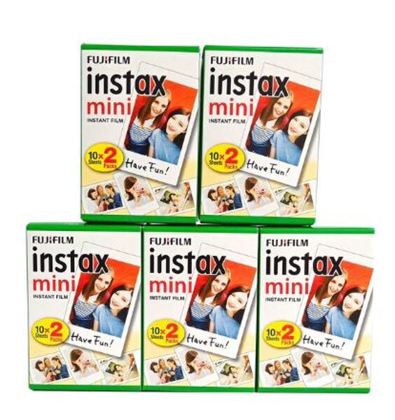 Fujifilm Instax Mini Photo Paper