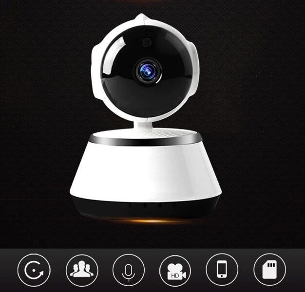 WIFI IP camera