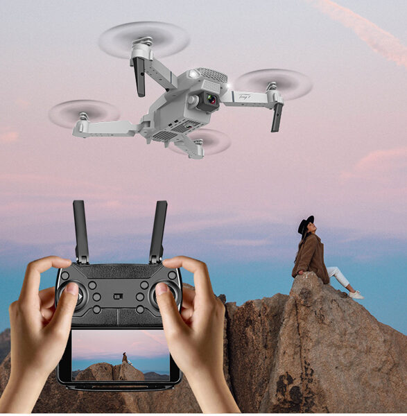 Quadcopter Drone with HD camera