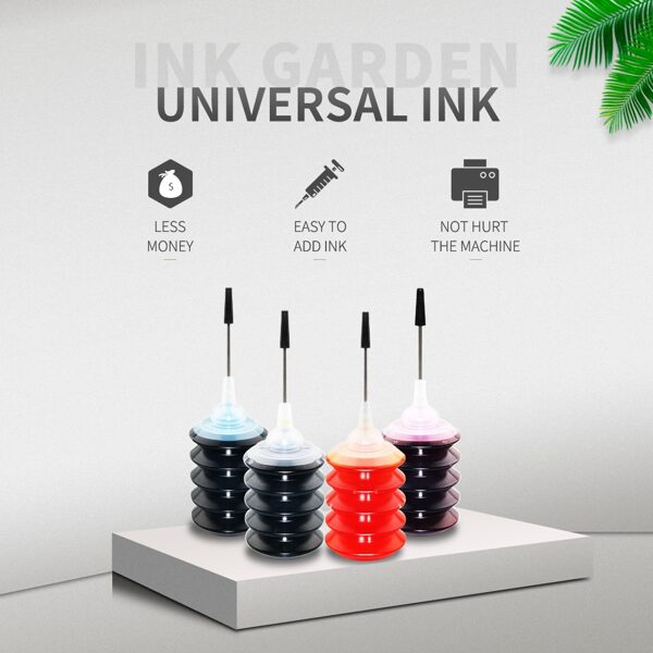 Printer ink refill