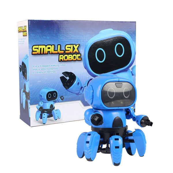 Obstacle Avoidance Robot Assembly Toy