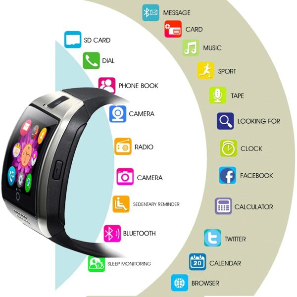 Smart Watch QWA