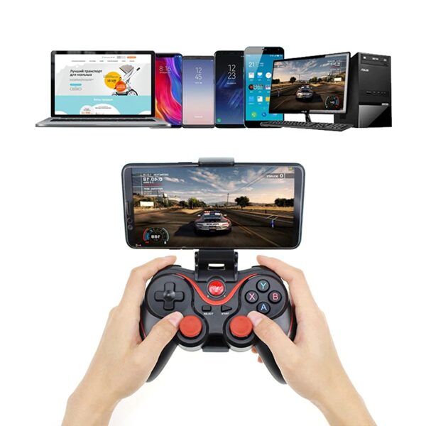 Smart Phone Game Controller