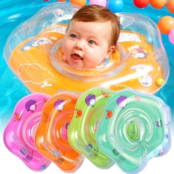 Baby Swimming Neck Ring