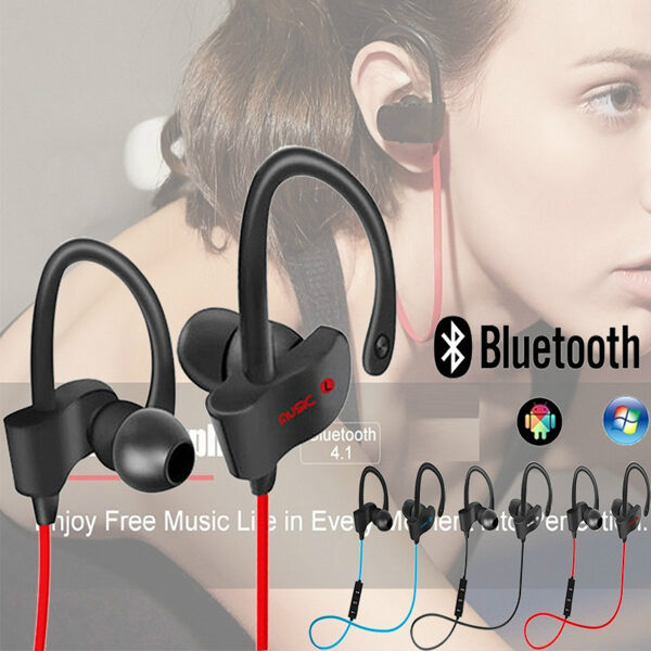 Wireless Bluetooth Earphones