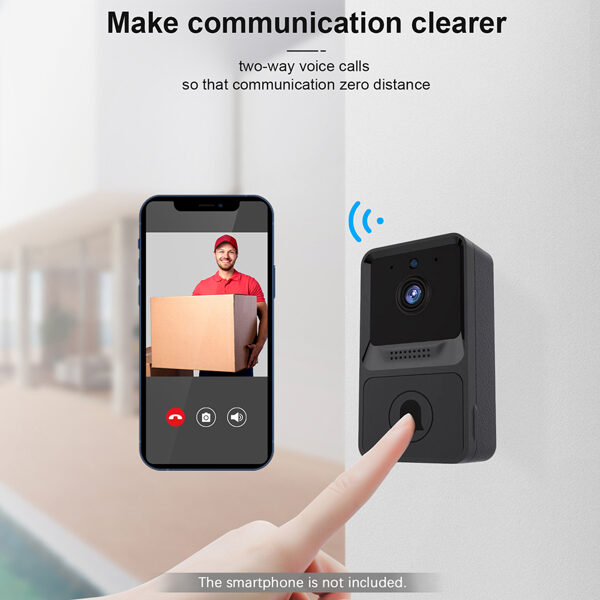 Doorbell Wifi Camera 