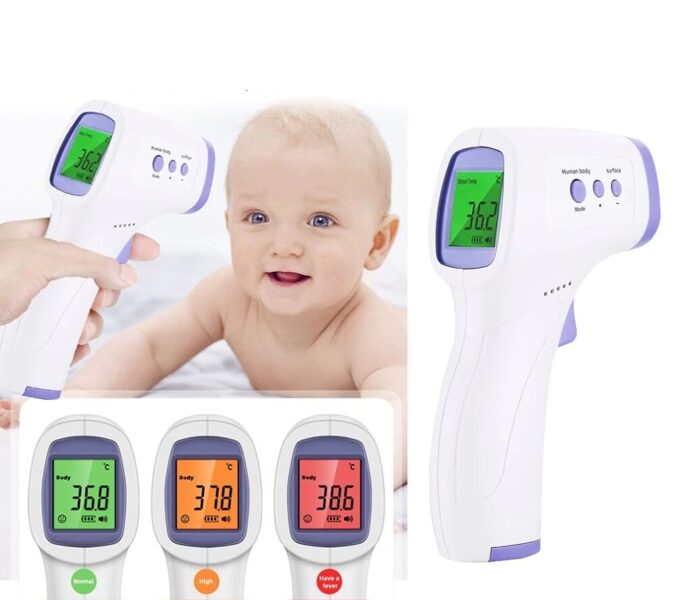 IR Non-contact thermometer