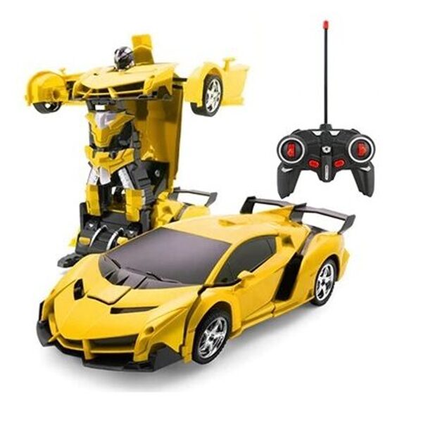 RC car - transformer