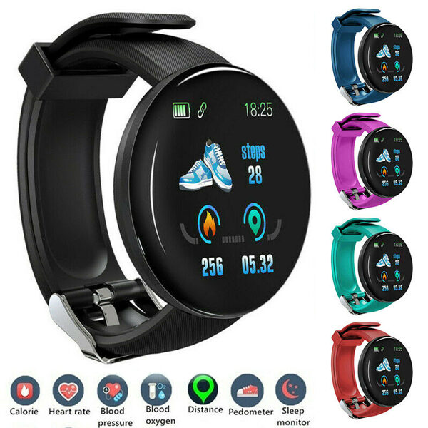 Smart watch / pedometer DEEA